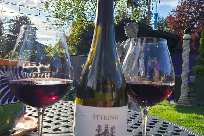 Private Wine Tours - Tour Details