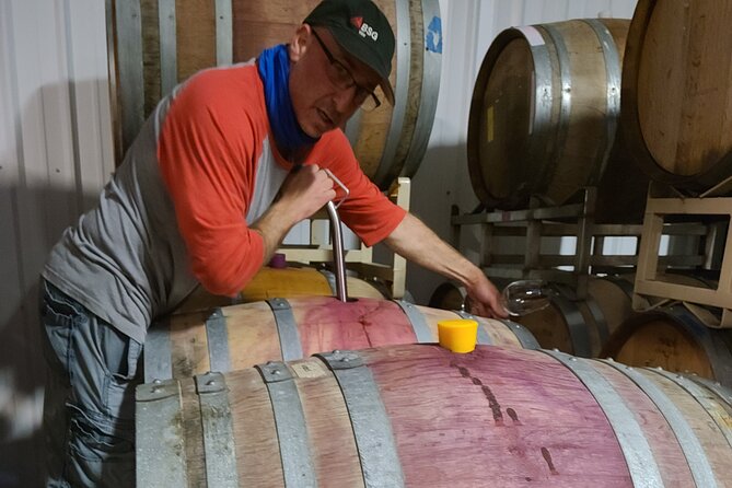 Private Wine Tours - Cancellation and Booking