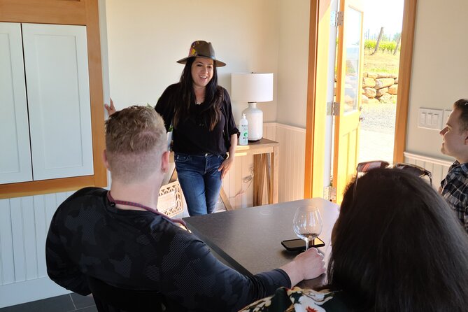 Private Wine Tours - Participation