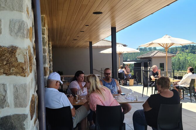 Private Wine Tours - Accessibility