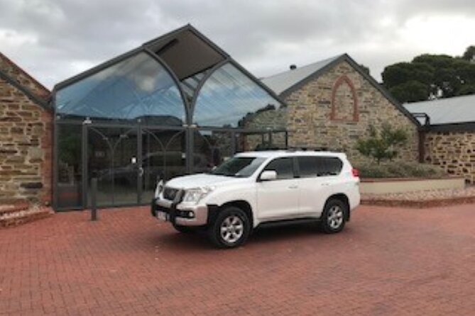 Private Wine Tours McLaren Vale and Adelaide Hills - Transportation and Pickup
