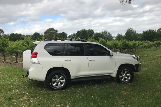 Private Wine Tours McLaren Vale and Adelaide Hills - Customer Reviews and Experiences
