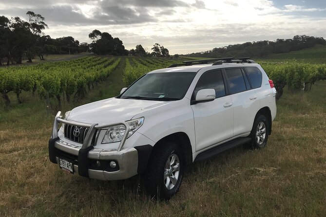 Private Wine Tours McLaren Vale and Adelaide Hills - Knowledgeable Wine Guide