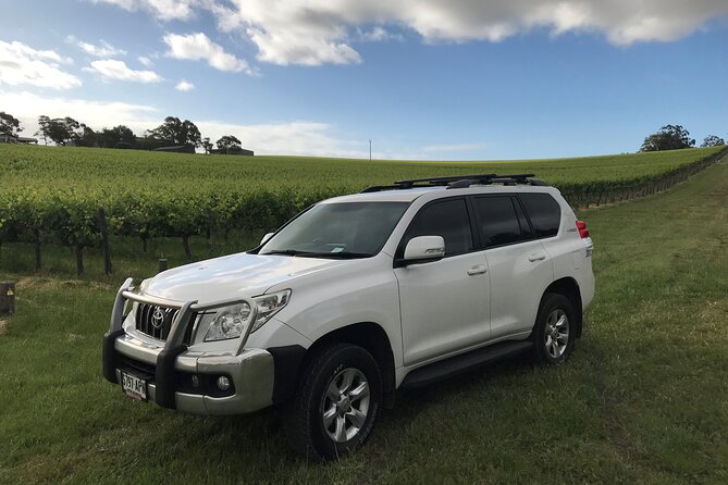 Private Wine Tours McLaren Vale and Adelaide Hills - Memorable Winery Experiences