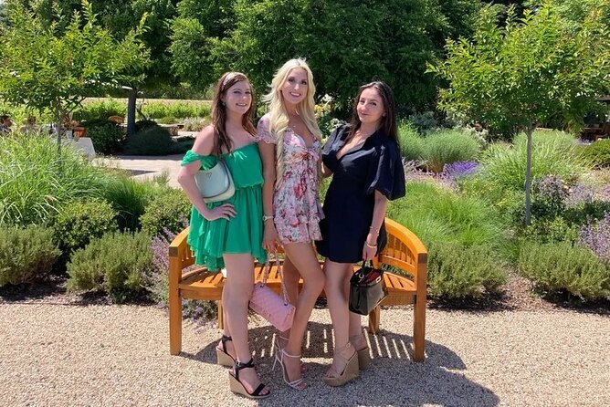 “Private Wine Tours of Napa Valley and Sonoma for 2 to 5 People” - Key Features