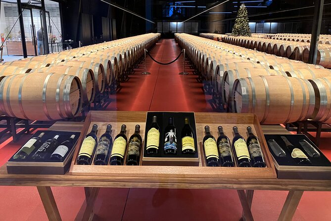 “Private Wine Tours of Napa Valley and Sonoma for 2 to 5 People” - Chauffeur-Guide Expertise