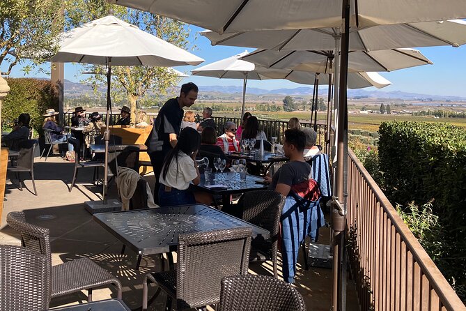 “Private Wine Tours of Napa Valley and Sonoma for 2 to 5 People” - Travel Considerations