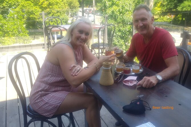 Private Wine Tours of Niagara and More - Pickup and Duration