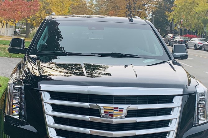Private Wine Tours- Toronto to Niagara-On-Lake - Accessibility and Participation