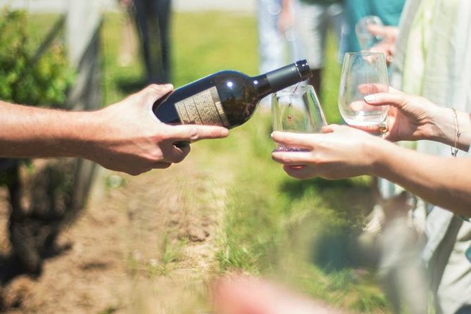Private Wine Tours- Toronto to Niagara-On-Lake - Booking Information