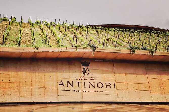 PRIVATE WINE TOURS VIP Wines and Wineries of Chianti Classico - Inclusions and Exclusions of the Tour