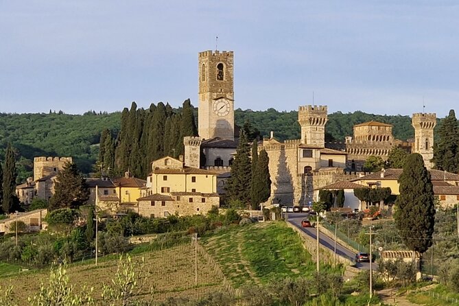 PRIVATE WINE TOURS VIP Wines and Wineries of Chianti Classico - Reviews and Reputation of the Tour