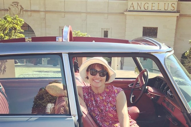 Private Wine Trip to Saint-Emilion Aboard Vintage French Presidential Car - Accessibility and Accommodations