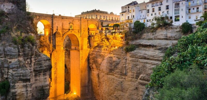 Private Winery Tour and Visit to Ronda - Key Points