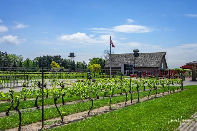Private Winery Tour of Niagara-on-the-Lake - Pickup and Confirmation Details