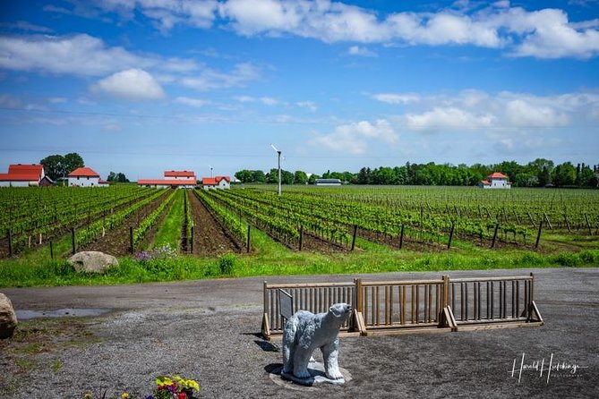 Private Winery Tour of Niagara-on-the-Lake - Tour Availability and Duration