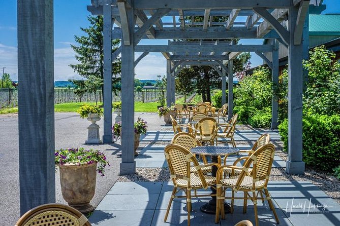 Private Winery Tour of Niagara-on-the-Lake - Reviews and Ratings