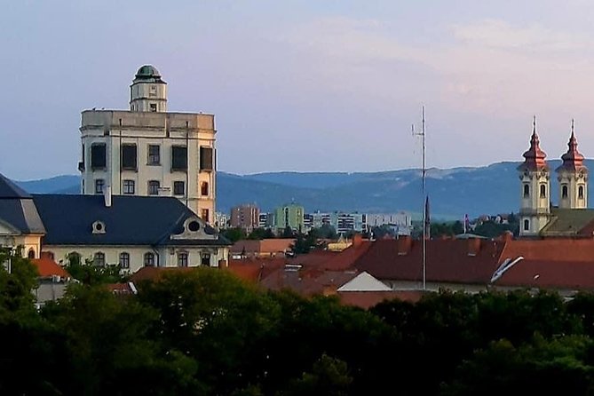 Private Winetasting and Sightseeing Tour to Eger, Home to Bulls Blood Wine! - Explore Egers Landmarks
