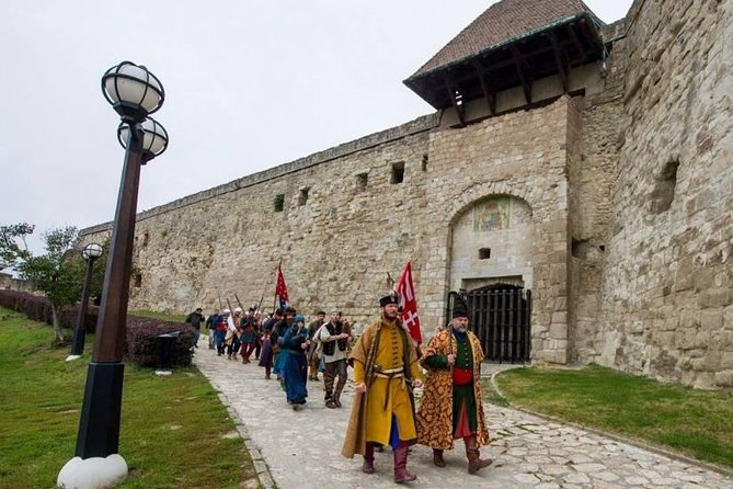Private Winetasting and Sightseeing Tour to Eger, Home to Bulls Blood Wine! - Taste Bulls Blood Wine