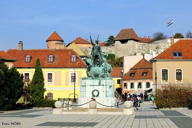 Private Winetasting and Sightseeing Tour to Eger, Home to Bulls Blood Wine! - Personalized Winery Visits