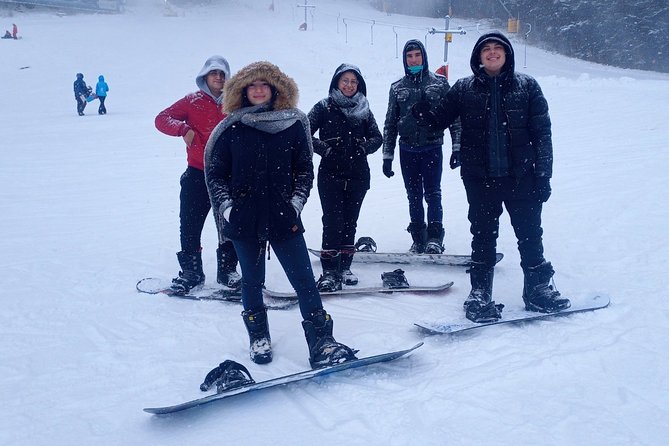 Private Winter Day Trip to the Rila Mountain - Tour Overview