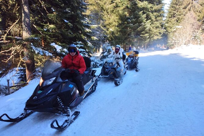 Private Winter Day Trip to the Rila Mountain - Visiting Tsari Mali Grad