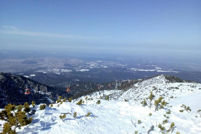 Private Winter Day Trip to the Rila Mountain - Relaxing at the Spa