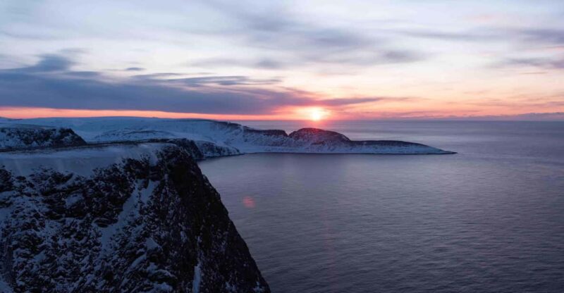 Private Winter North Cape Tour From Alta - Key Points