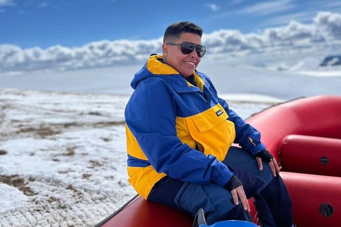 PRIVATE WINTER TOUR: Snow Rafting in Armenia - Experiencing the Thrill of Snow Rafting