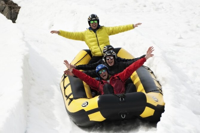 PRIVATE WINTER TOUR: Snow Rafting in Armenia - Ensuring a Safe Adventure