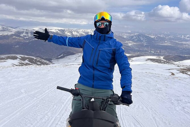 PRIVATE WINTER Tour: Thermal Springs, Ropeway & Snowmobile Riding in Armenia - Traveler Experiences