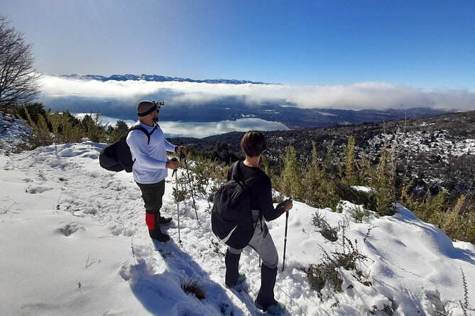 Private Winter Trekking Experience in Bariloche - Key Points