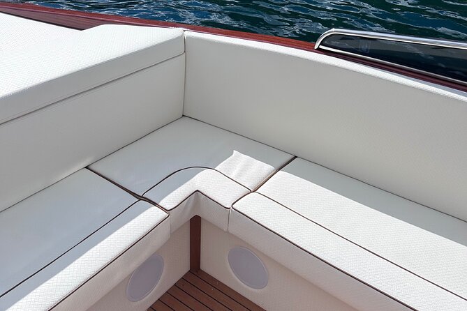 Private Wooden Boat Tour on Lake Como - Confirmation and Participant Guidelines
