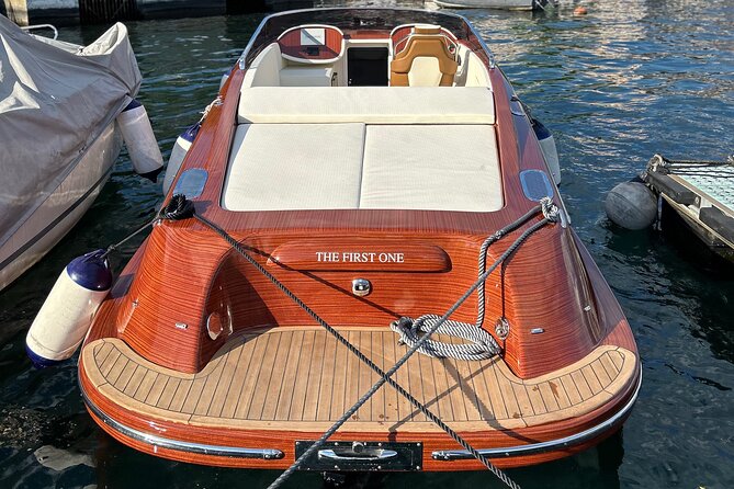 Private Wooden Boat Tour on Lake Como - Traveler Reviews and Feedback