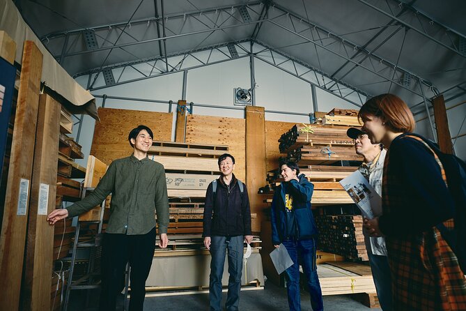 Private Woodworking and Lacquerware Session for Crafting Spoon - Getting to the Session