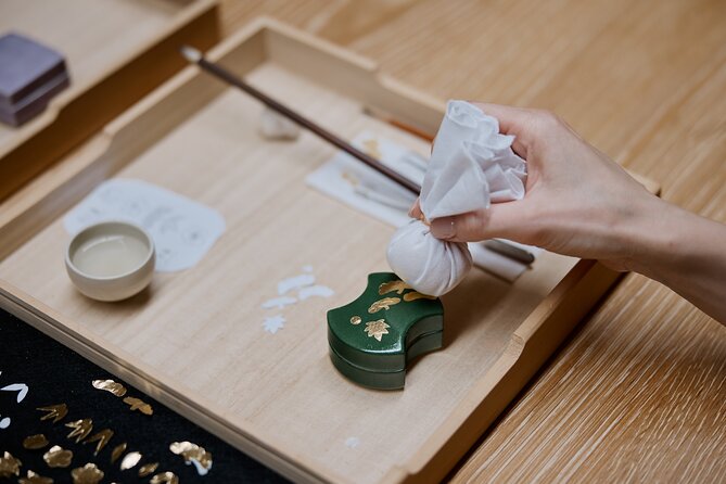 Private Work With Goldleaf at Kinzangama Kiln - Accessibility and Participation
