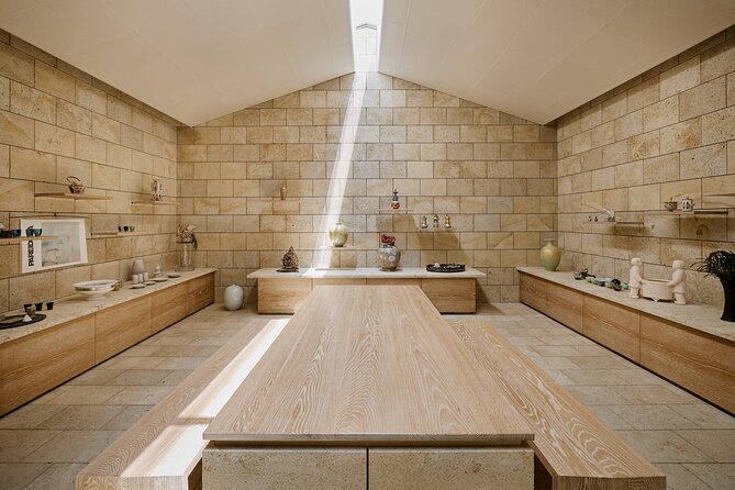 Private Work With Goldleaf at Kinzangama Kiln - Cancellation and Reservation