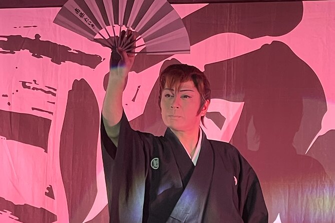 Private Workshop and Japanese Style Dance Show in Nikko - Participation Details