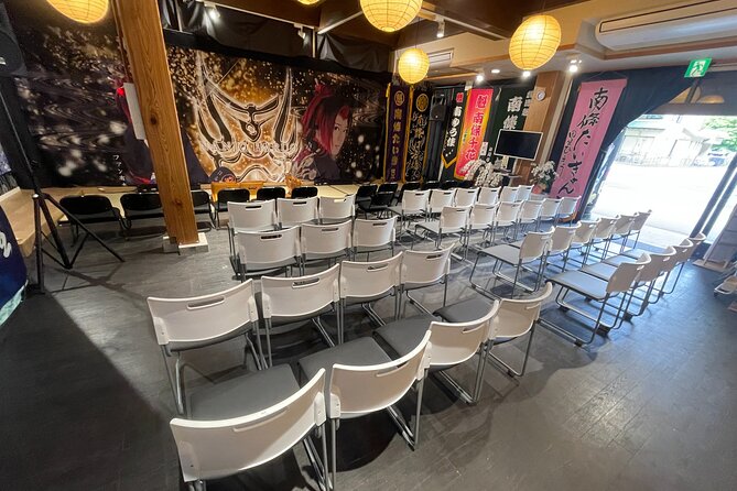 Private Workshop and Japanese Style Dance Show in Nikko - Booking Information