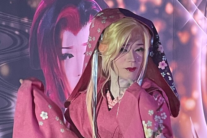 Private Workshop and Japanese Style Dance Show in Nikko - Kimono or Fan Technique Workshop