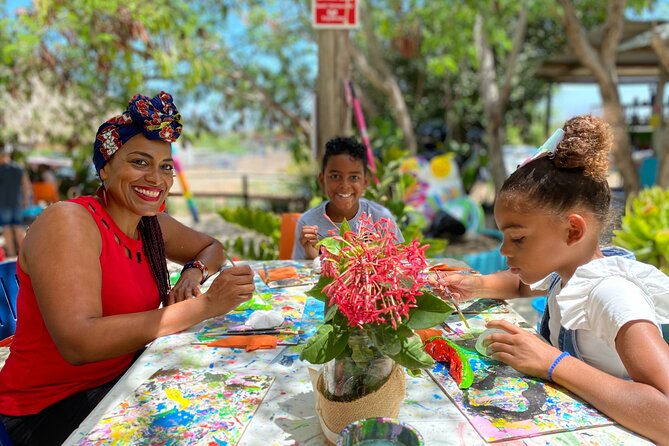 Private Workshop Chichi Painting at Serena'S Art Factory - Accessibility and Schedule