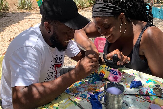 Private Workshop Chichi Painting at Serena'S Art Factory - Feedback From Participants