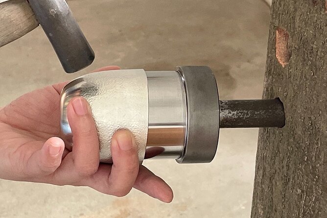 Private Workshop for Making Pewter Sake Cup in Kyoto - Overview of the Workshop