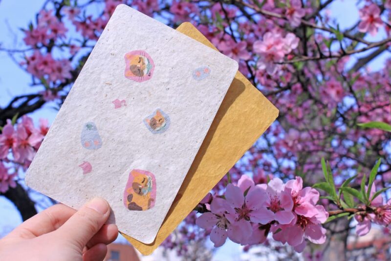 Private Workshop - Handmade Traditional Japanese Paper, Ueno - Flexibility