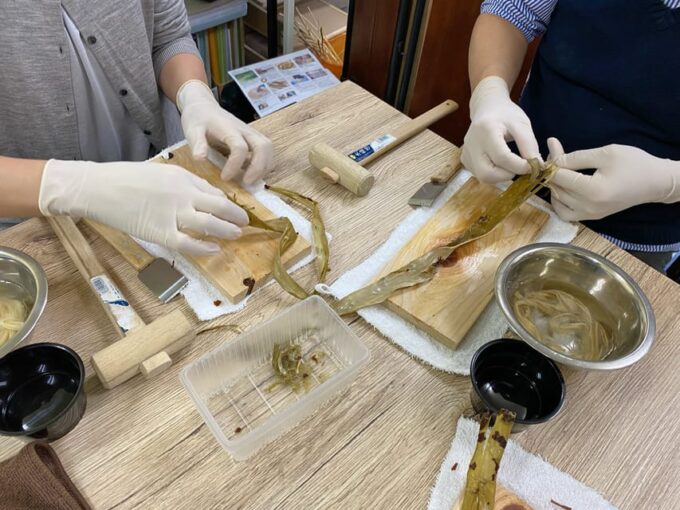 Private Workshop - Handmade Traditional Japanese Paper, Ueno - About the Organizer