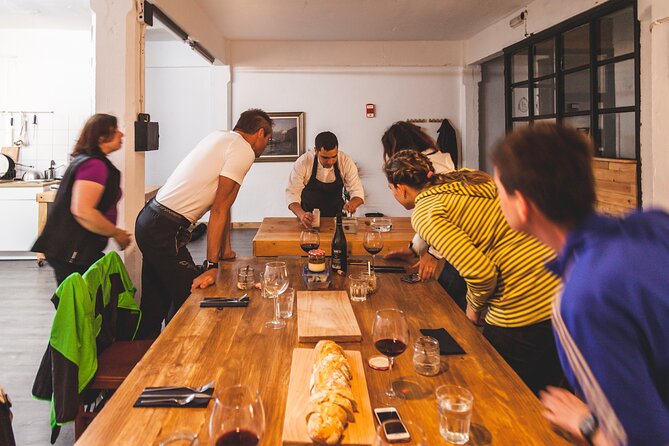 Private Workshop Preparation of Pintxos With Lunch in Bilbao - Wine and Beer Pairing