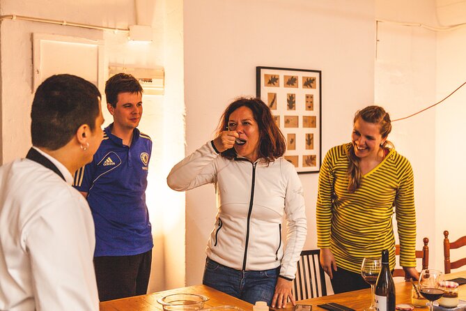 Private Workshop Preparation of Pintxos With Lunch in Bilbao - Positive Experiences