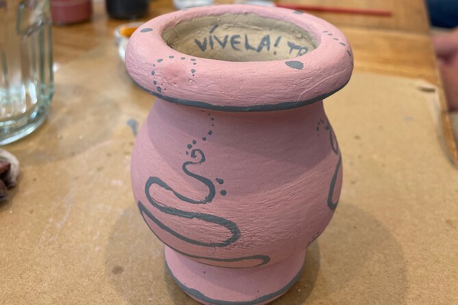 Private Workshop to Learn and Decorate an Argentine Mate - Meeting Information