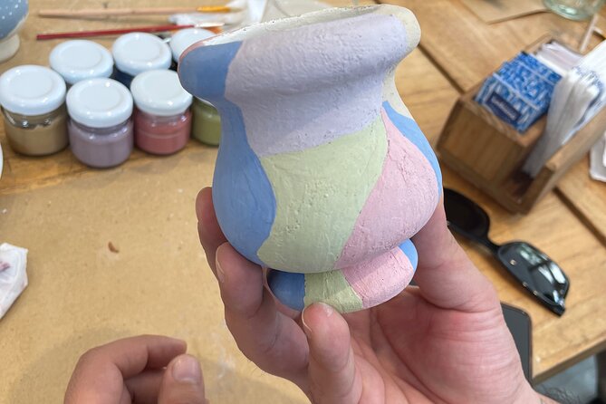 Private Workshop to Learn and Decorate an Argentine Mate - Accessibility