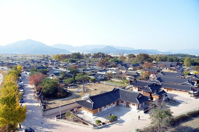 Private World Heritage Gyeongju Taxi Tour - Who Will Love This Tour?
